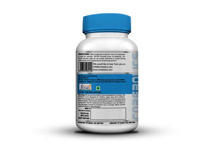 Corebolics ZMA (Anabolic Mineral Support Formula)