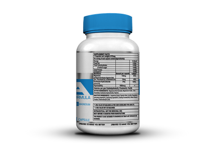 Corebolics ZMA (Anabolic Mineral Support Formula)