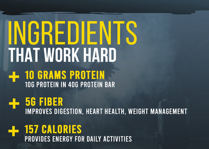 Corebolics Zero Bar (10 gm Protein, 6 Bars)