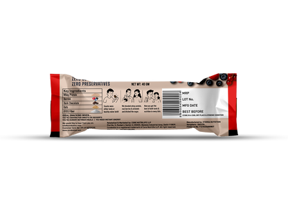 Corebolics Zero Bar ( 10 gm Protein, 6 Bars )