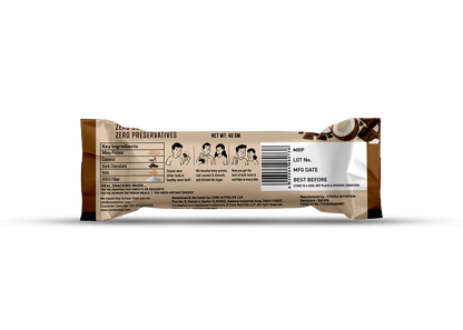 Corebolics Zero Bar ( 10 gm Protein, 6 Bars )