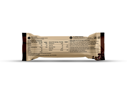 Corebolics Zero Bar ( 10 gm Protein, 6 Bars )