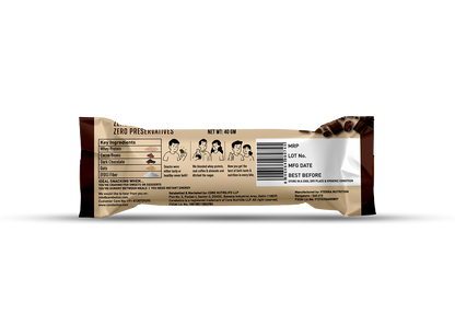 Corebolics Zero Bar ( 10 gm Protein, 6 Bars )