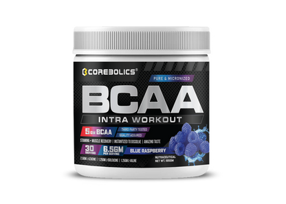 COREBOLICS BCAA ( 195 GM, 30 SERVINGS )
