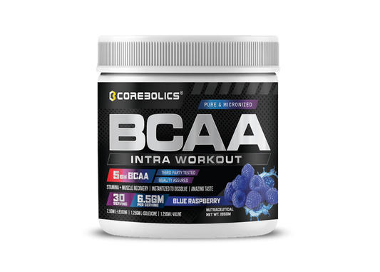 COREBOLICS BCAA ( 195 GM, 30 SERVINGS )