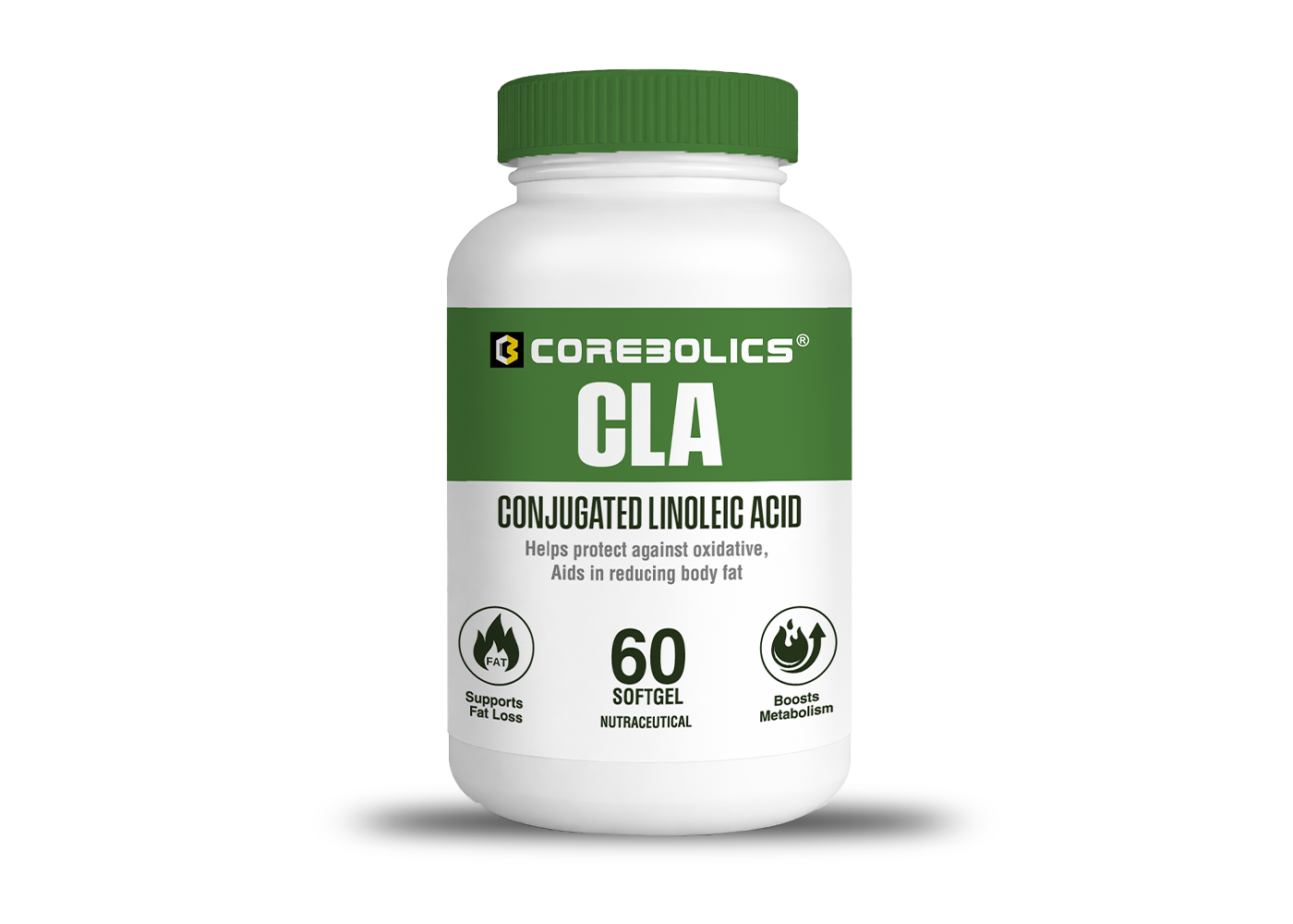 Corebolics Cla (Conjugated Linoleic Acid)