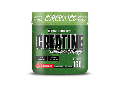 COREBOLICS CREATINE (CREATINE + ELECTROLYTE)