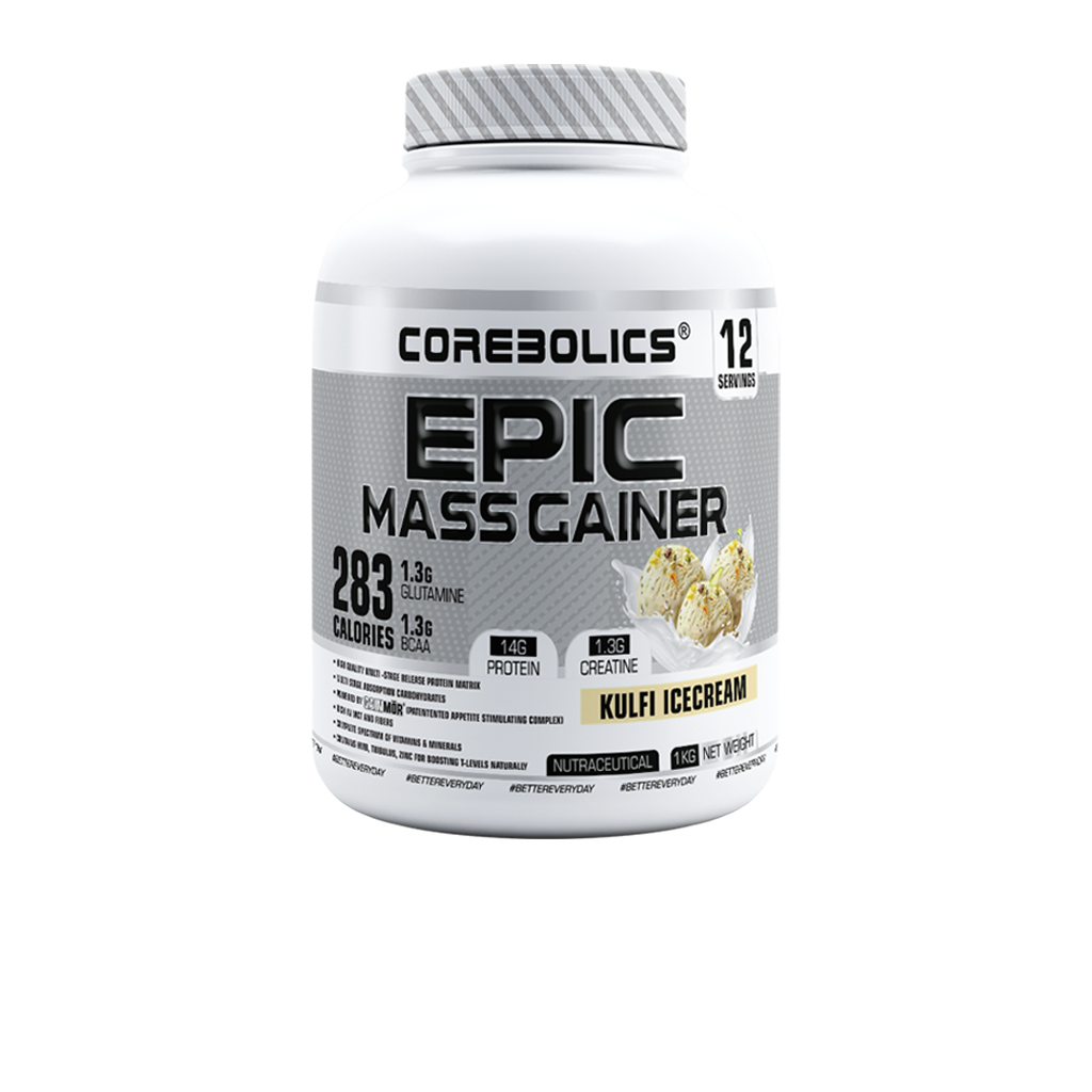 Corebolics Epic Mass Gainer