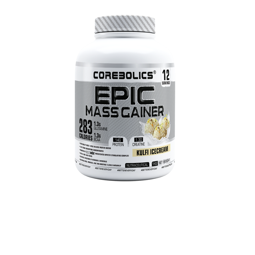 Corebolics Epic Mass Gainer