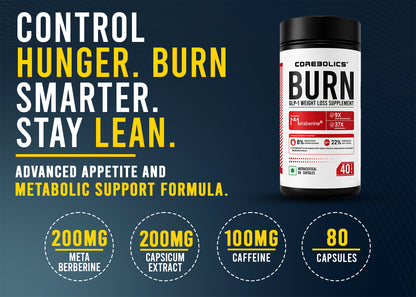 Corebolics Burn