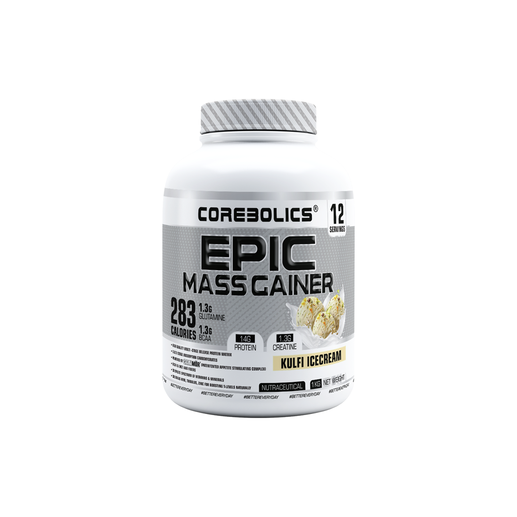 Corebolics Epic Mass Gainer