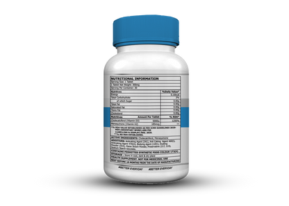 Corebolics K2+D3 (Bone And Cardiovascular Support)