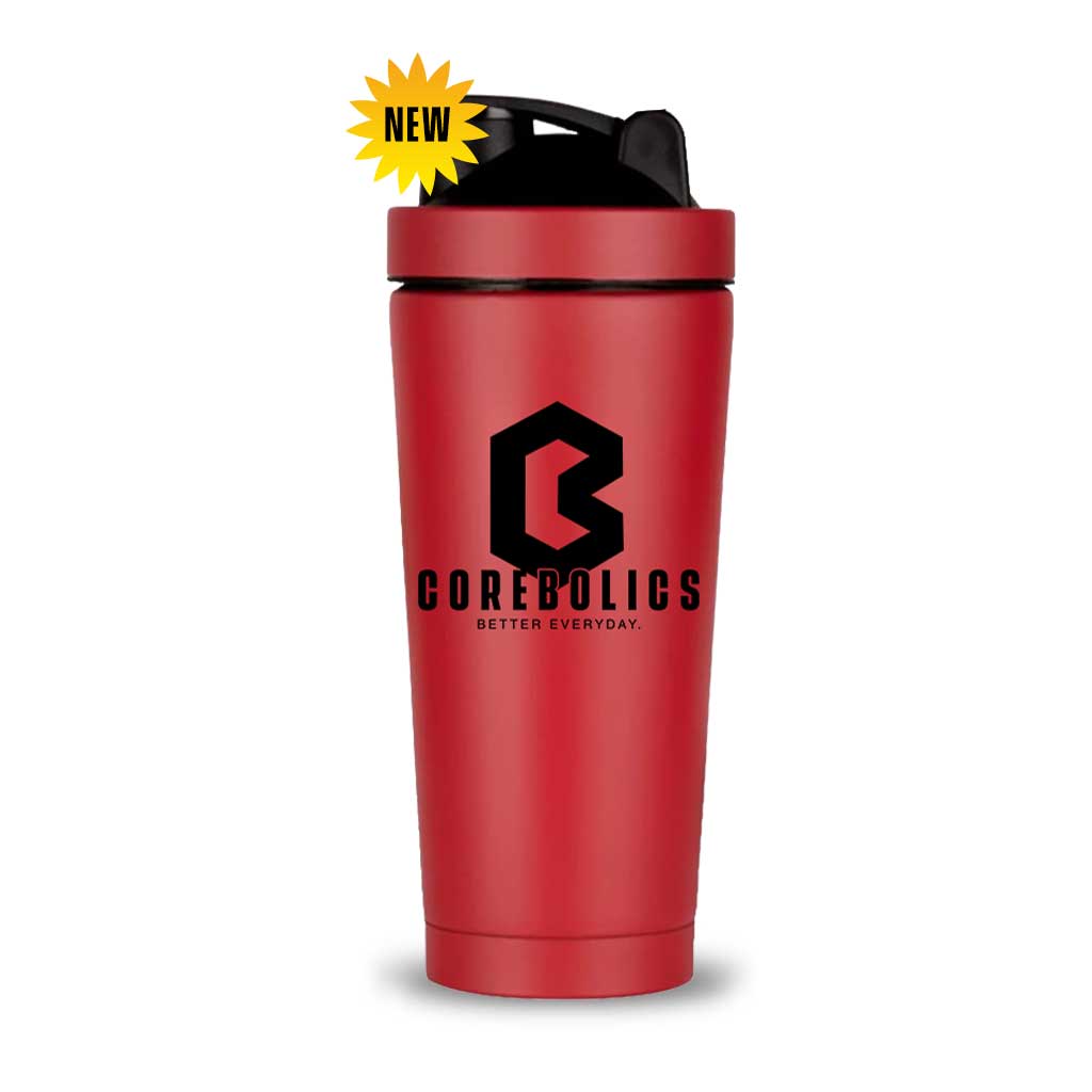 COREBOLICS STEEL SHAKER 700 ML