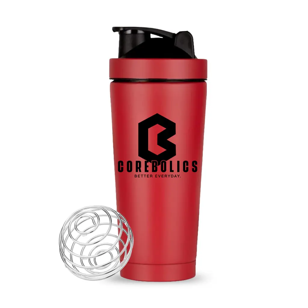 COREBOLICS STEEL SHAKER 700 ML