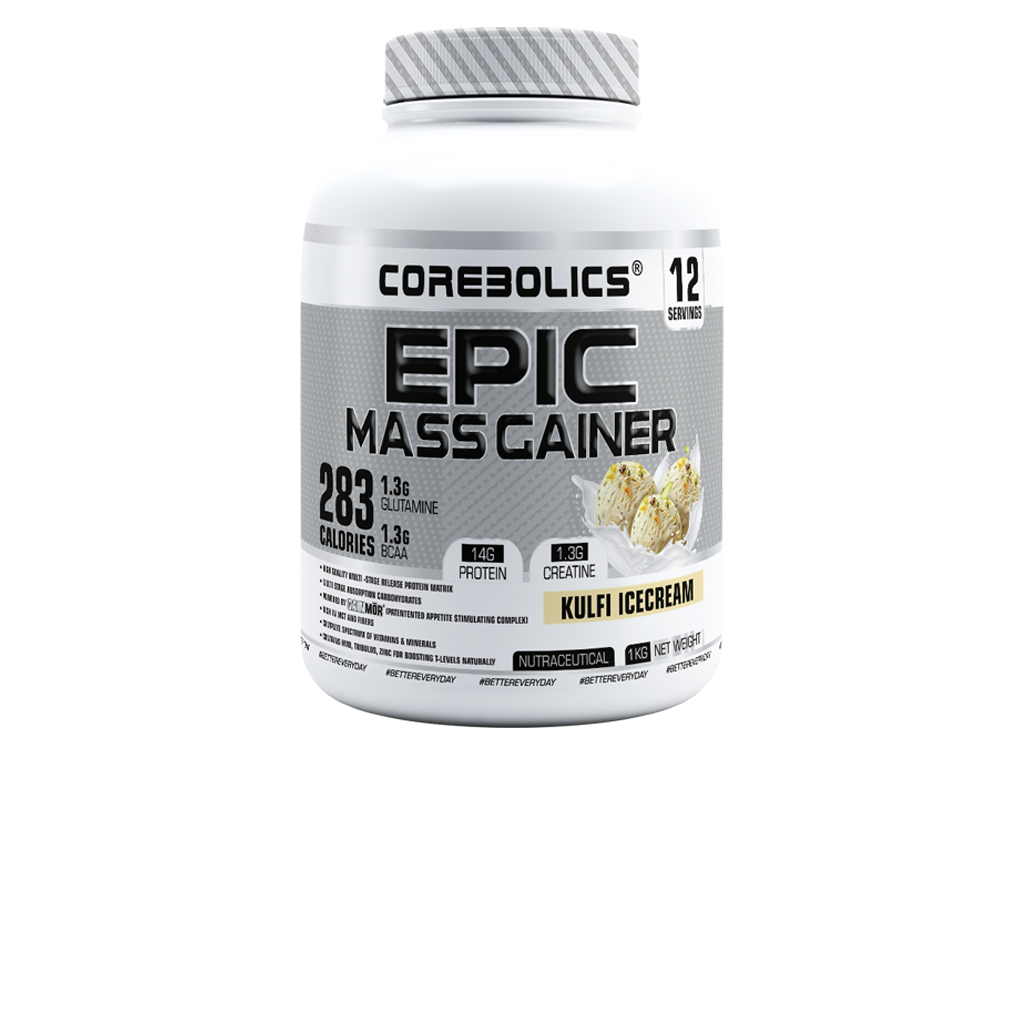 Corebolics Epic Mass Gainer