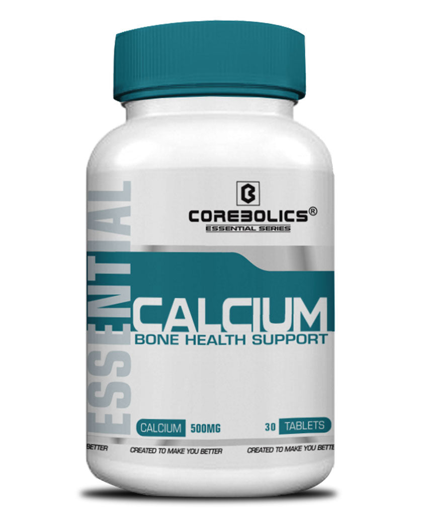 Corebolics Calcium (Bone Health Support)
