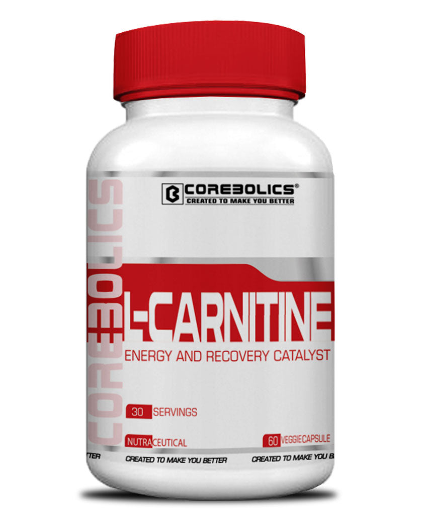 Corebolics L-Carnitine Energy And Recovery Catalyst