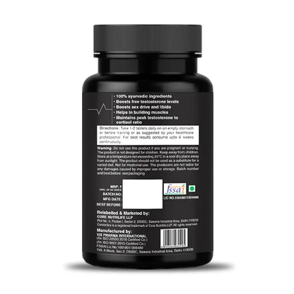 COREBOLICS TESTOBOLICS