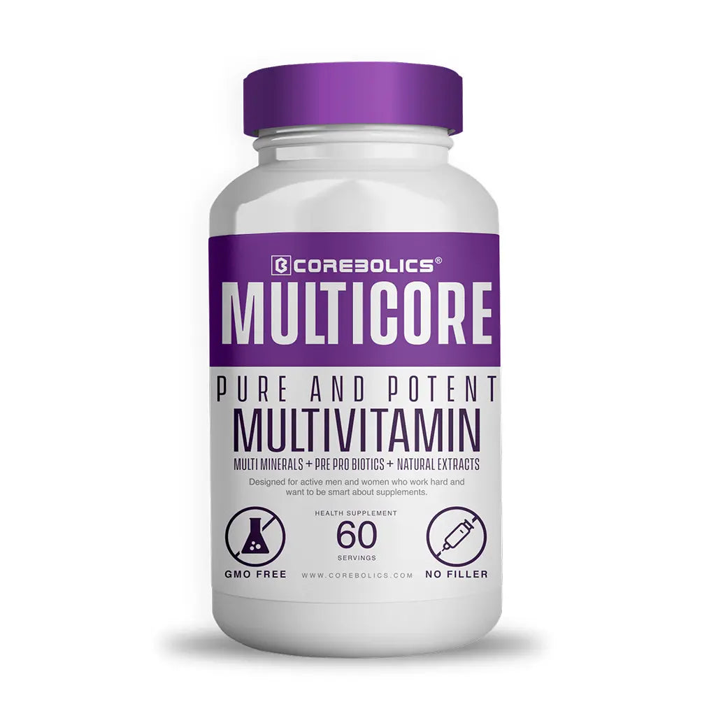 Corebolics Multicore (Pure & Potent Multivitamin)
