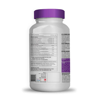 Corebolics Multicore (Pure & Potent Multivitamin)