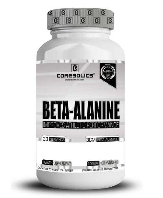 Corebolics Beta-Alanine (Improve Athletic Performance)