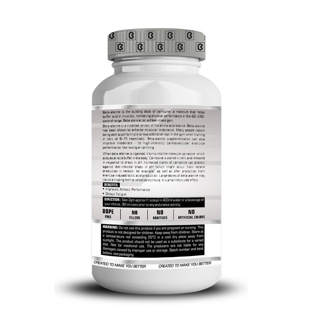 CNLLP_Beta-Alanine100gm