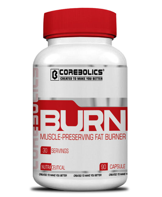 Corebolics Burn (Fat Burning Formula)