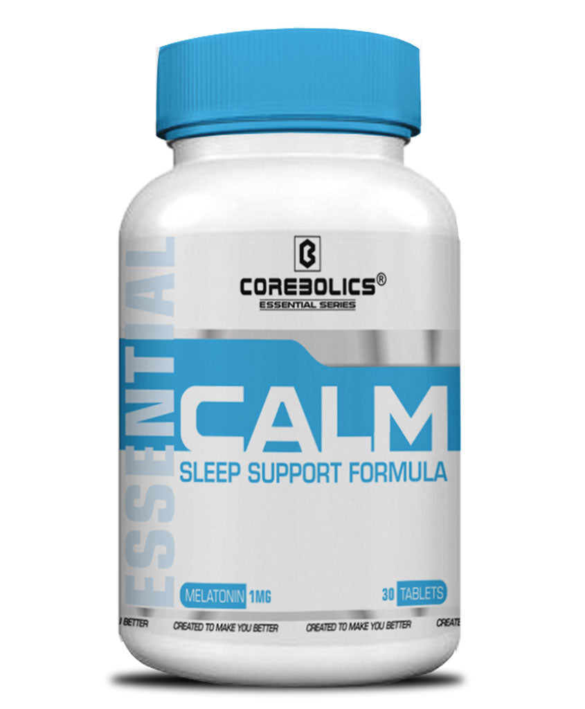 Corebolics Calm (Sleep Support Formula)