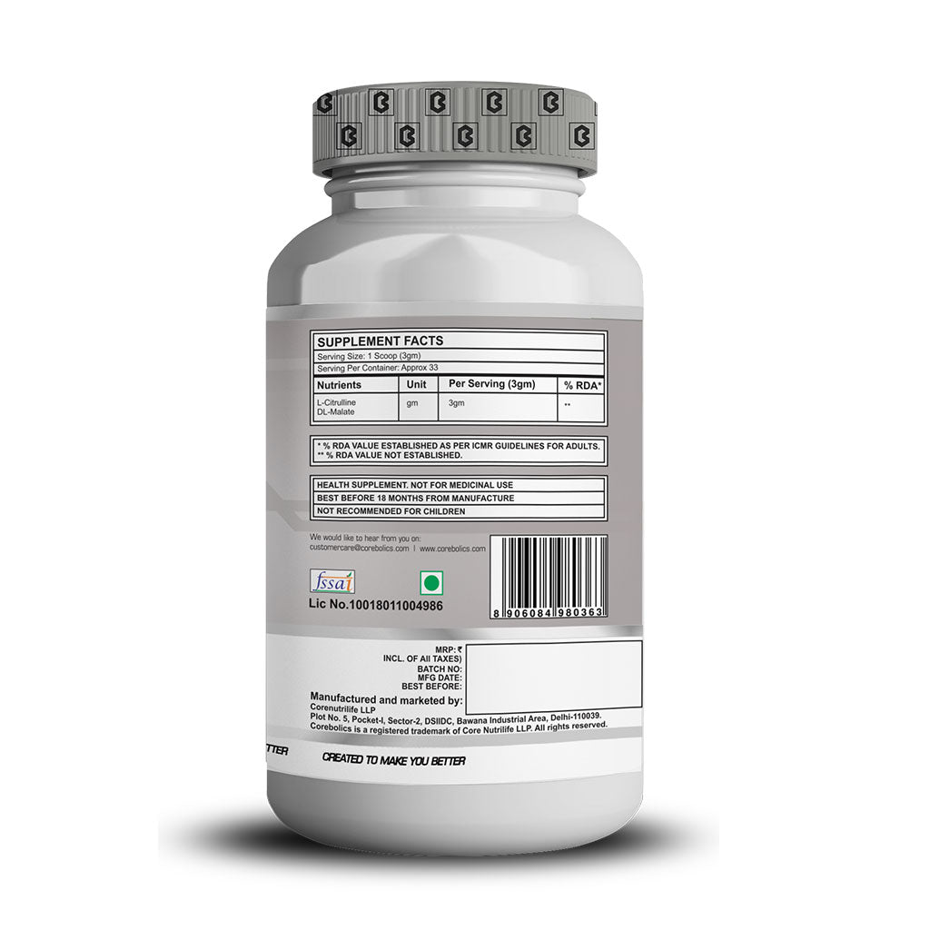 CNLLP_Citrulline100gm