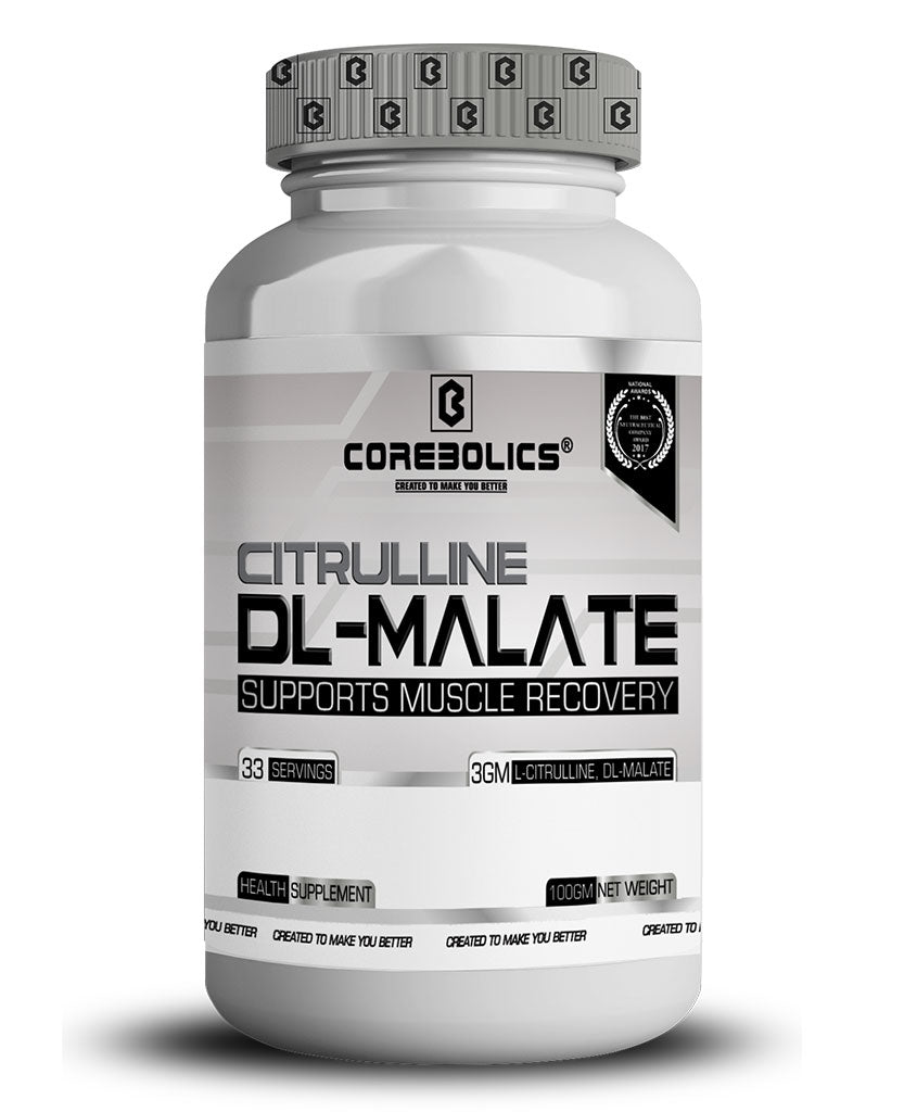 Corebolics Citrulline Dl-Malate