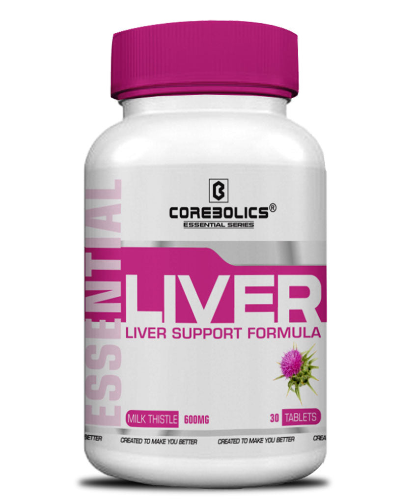 Corebolics liver