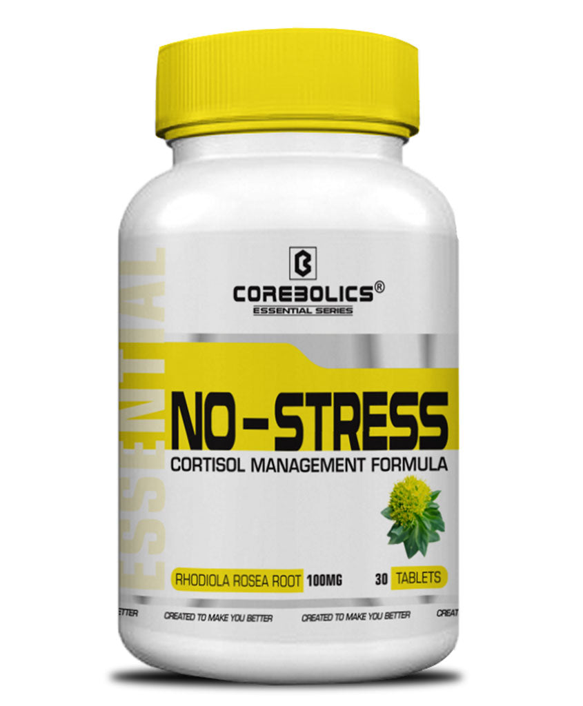 Corebolics No-Stress (Cortisol Management Formula)